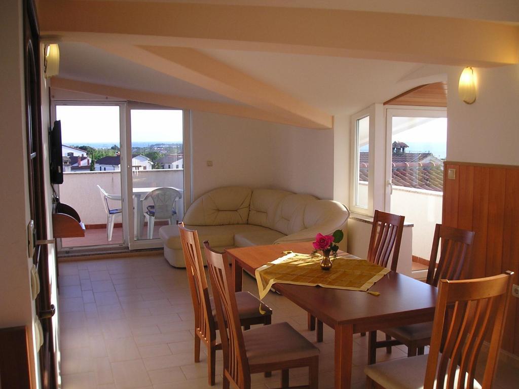 Gargamelo Pension Poreč Rum bild
