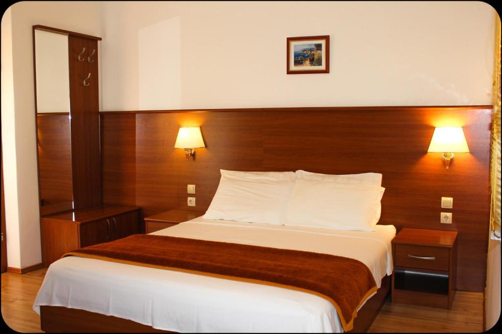 Gargamelo Pension Poreč Rum bild