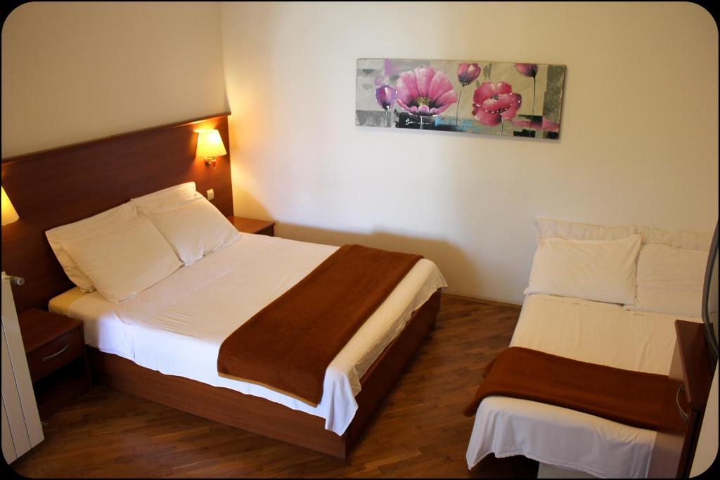 Gargamelo Pension Poreč Rum bild
