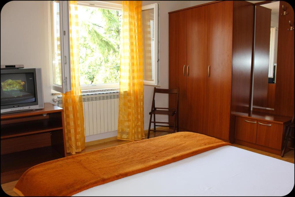 Gargamelo Pension Poreč Rum bild