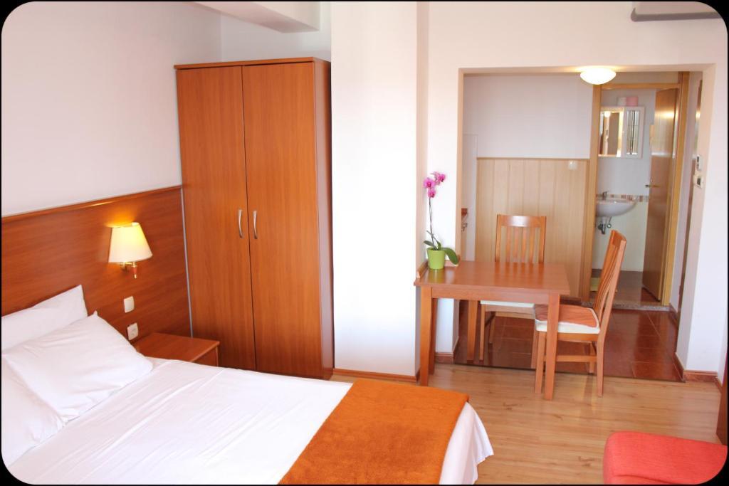 Gargamelo Pension Poreč Rum bild