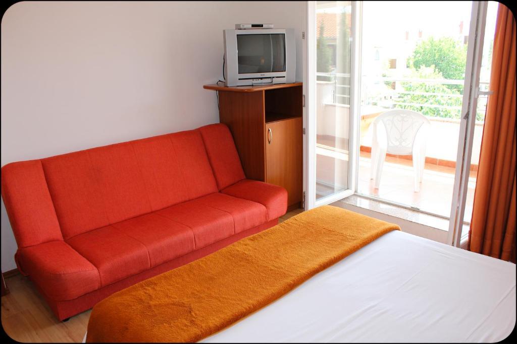 Gargamelo Pension Poreč Rum bild