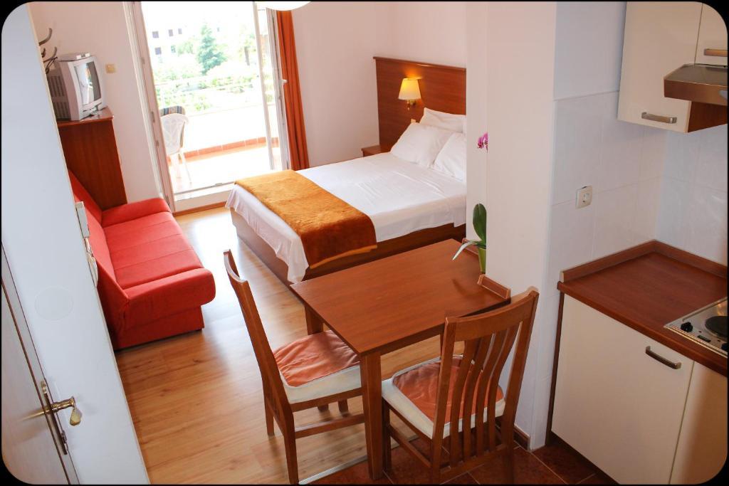 Gargamelo Pension Poreč Rum bild