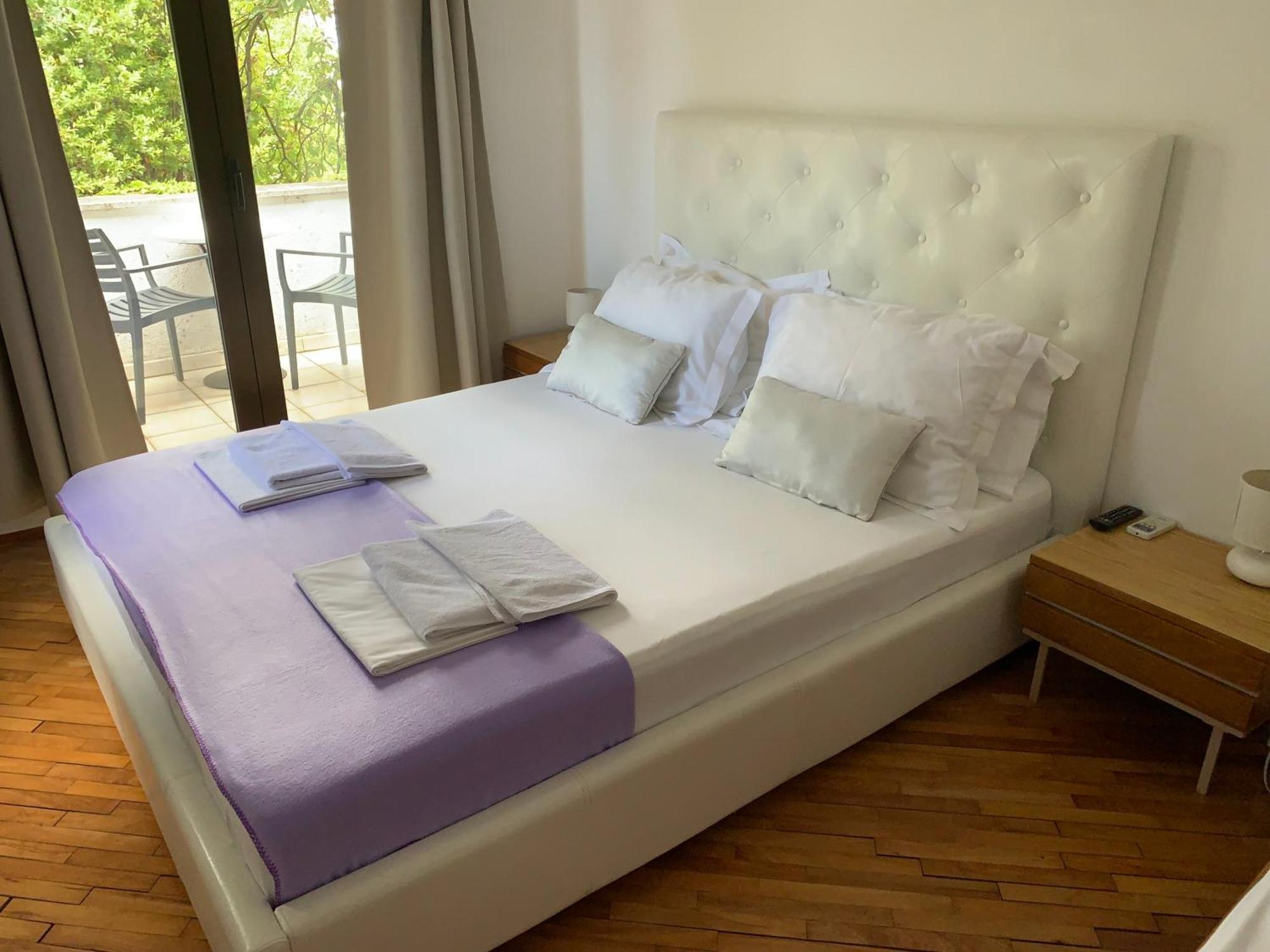 Gargamelo Pension Poreč Exteriör bild