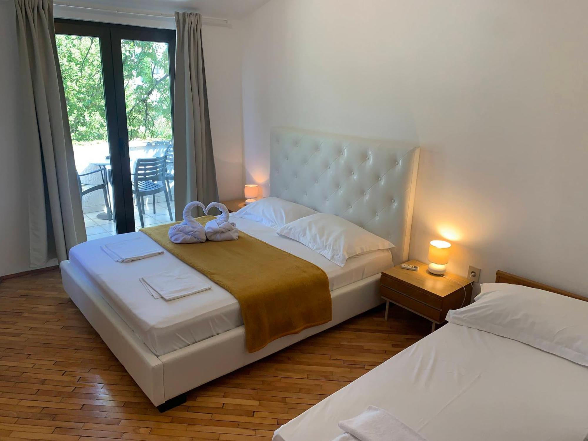 Gargamelo Pension Poreč Exteriör bild