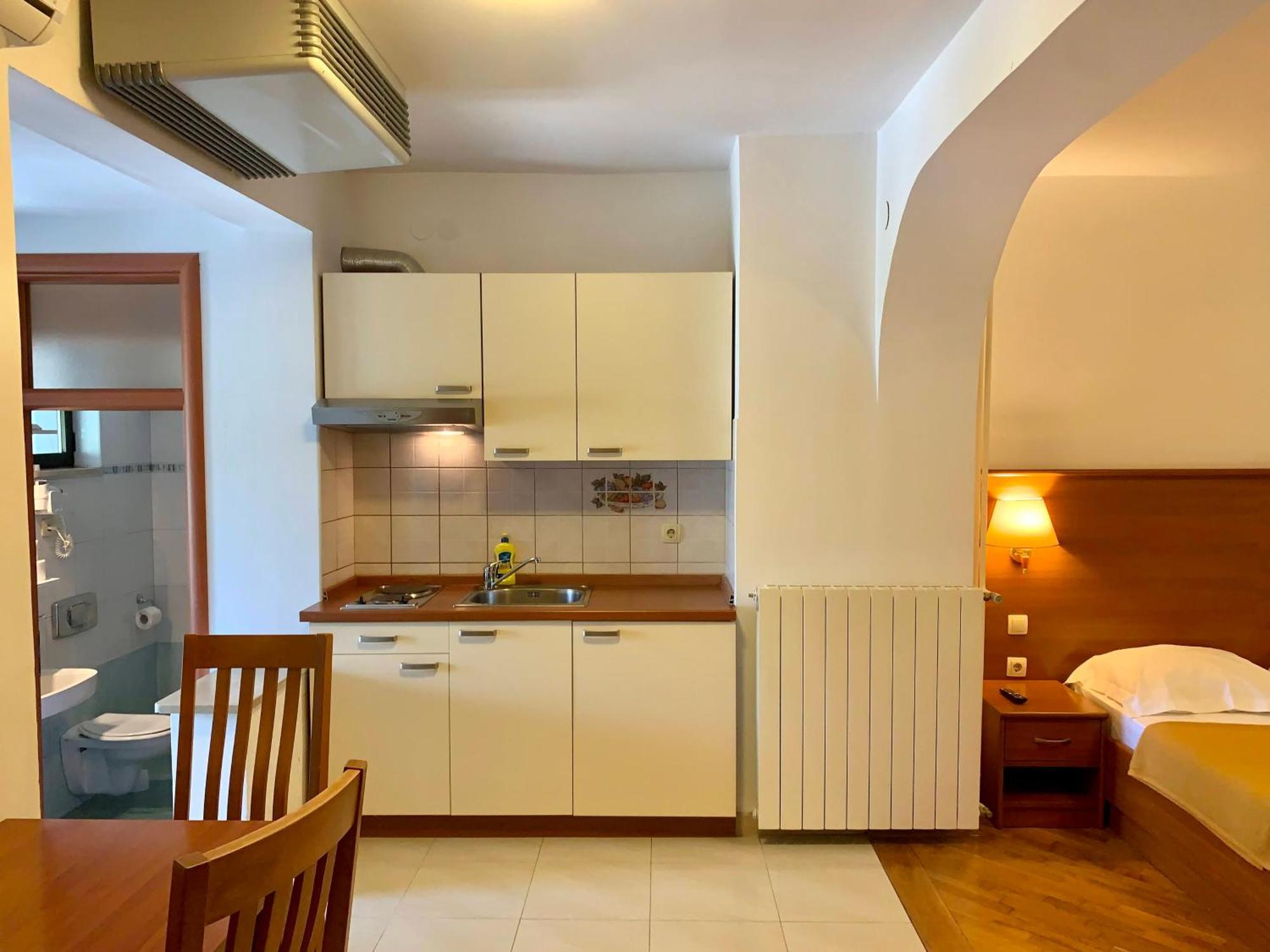Gargamelo Pension Poreč Exteriör bild