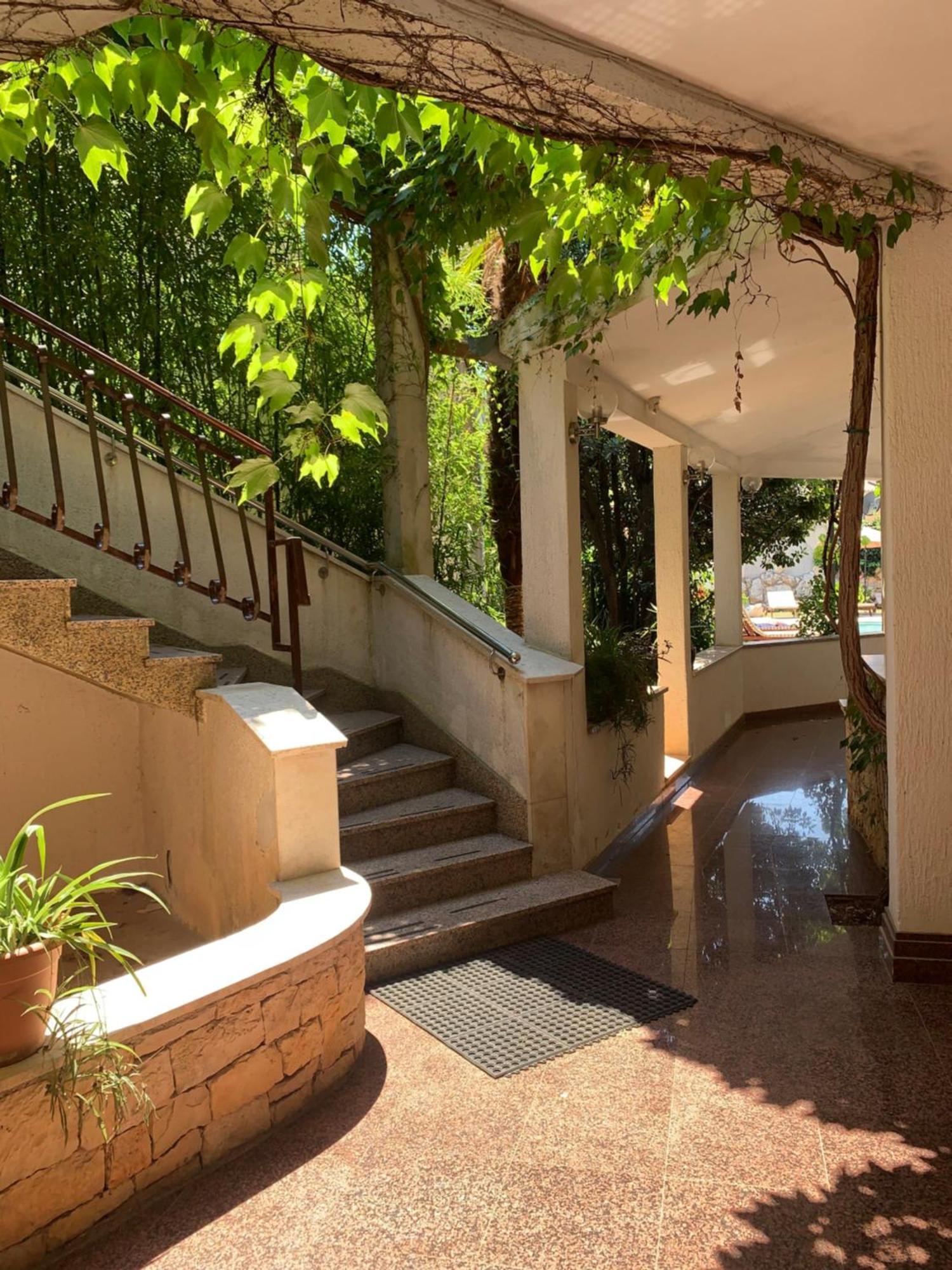 Gargamelo Pension Poreč Exteriör bild