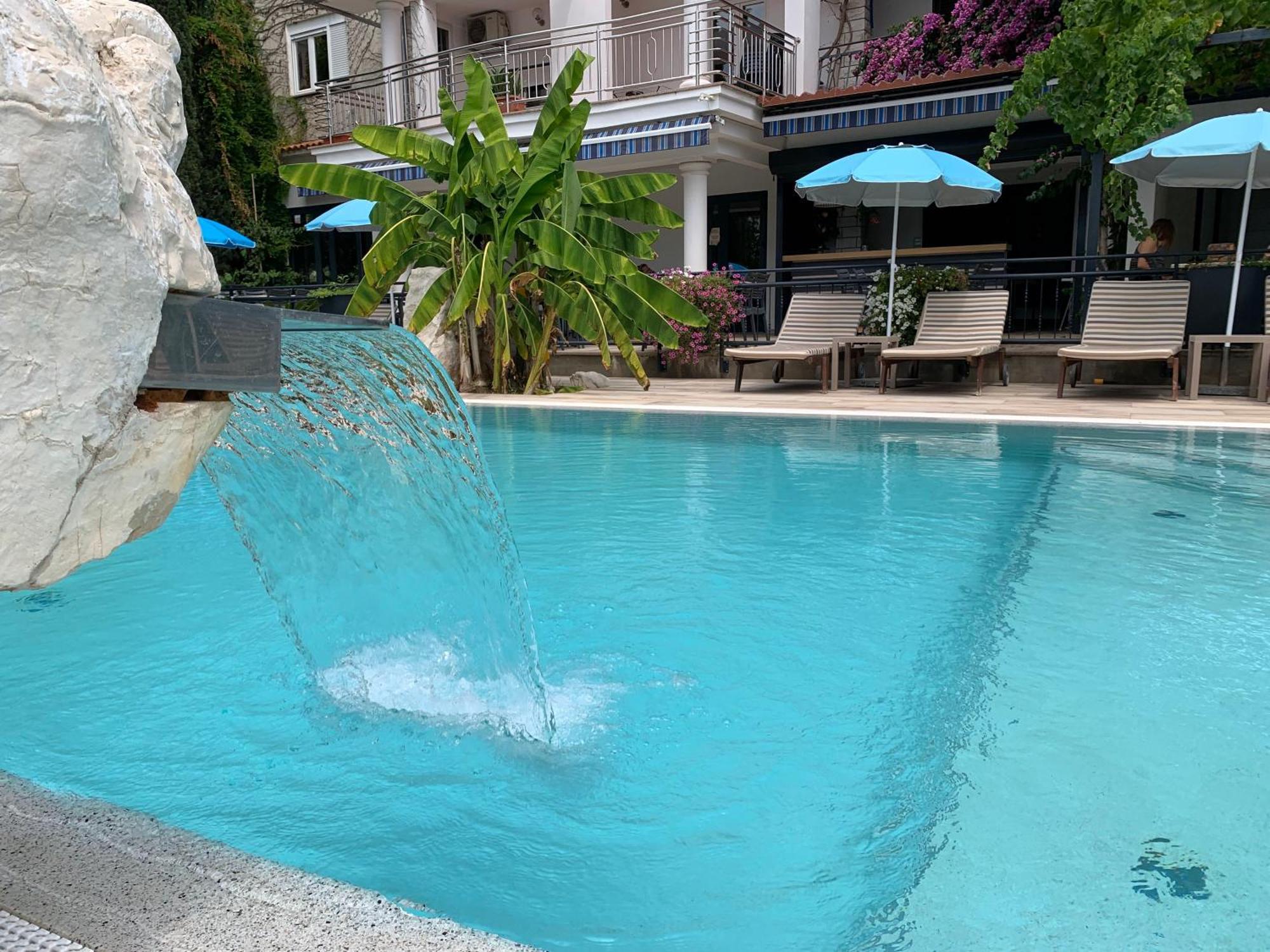 Gargamelo Pension Poreč Exteriör bild