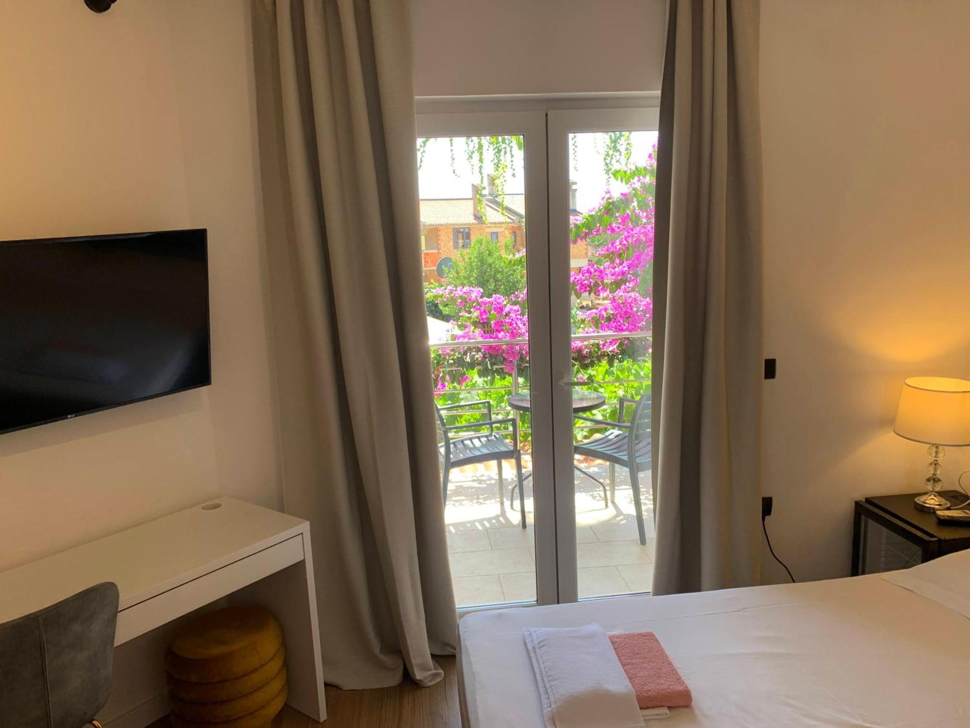 Gargamelo Pension Poreč Exteriör bild