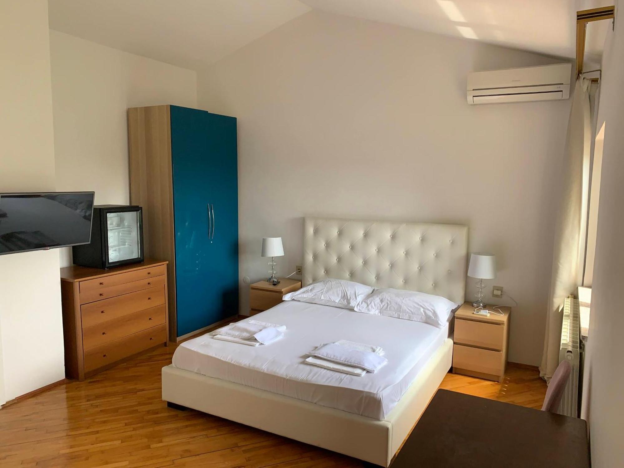 Gargamelo Pension Poreč Exteriör bild