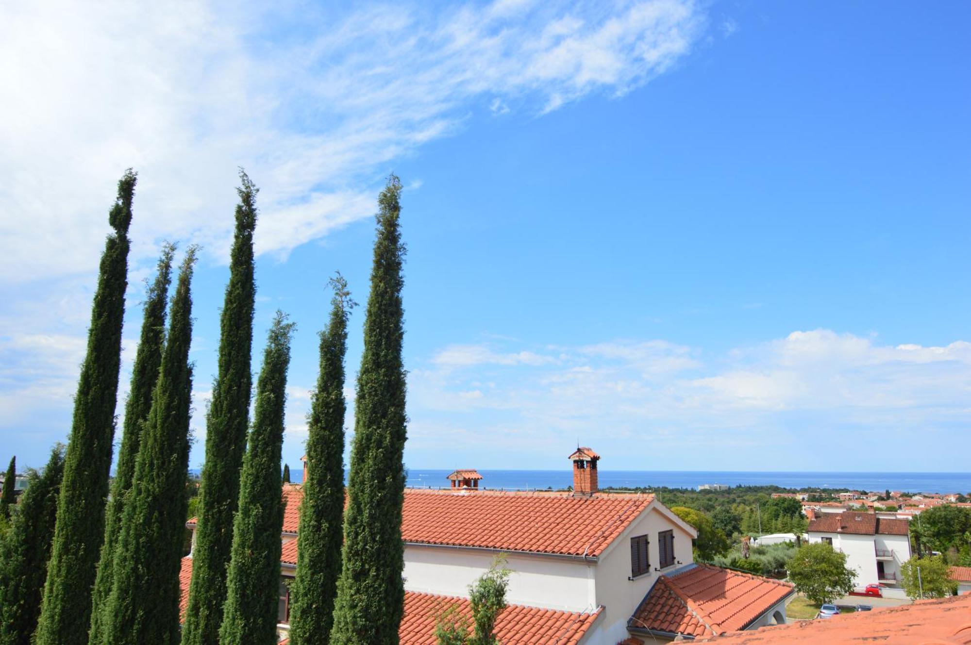 Gargamelo Pension Poreč Exteriör bild