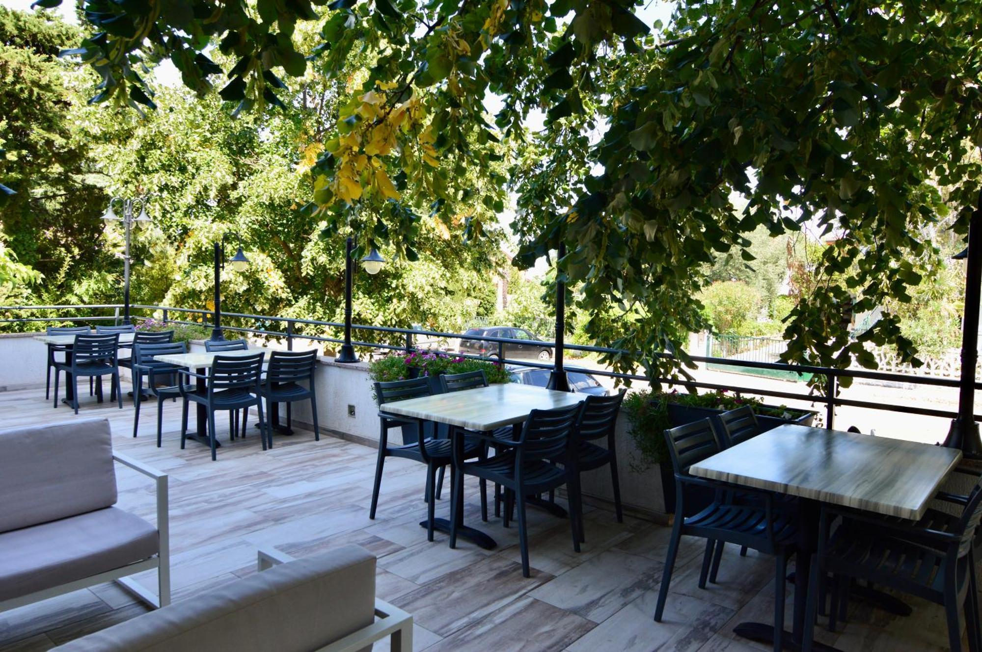 Gargamelo Pension Poreč Exteriör bild