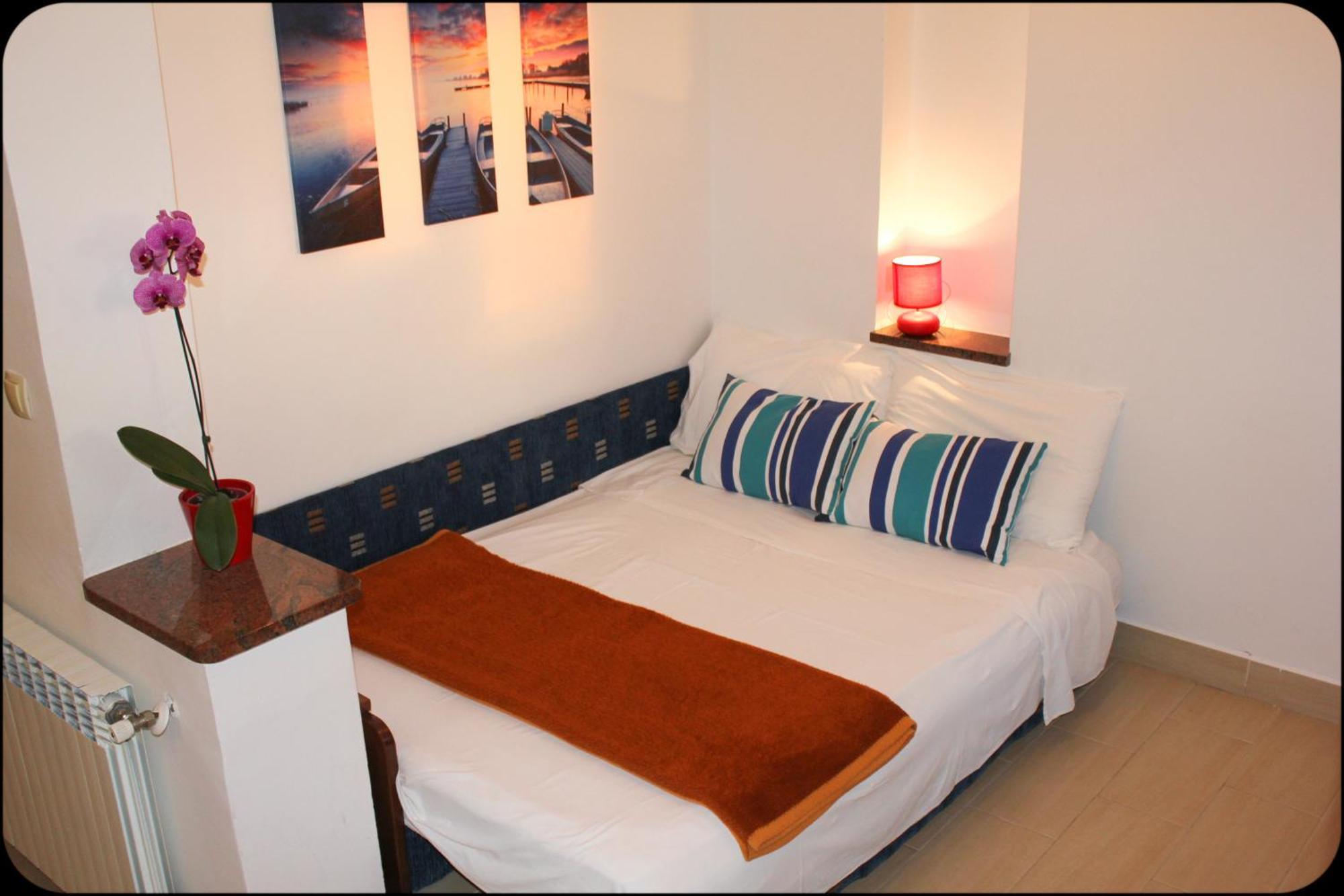Gargamelo Pension Poreč Exteriör bild