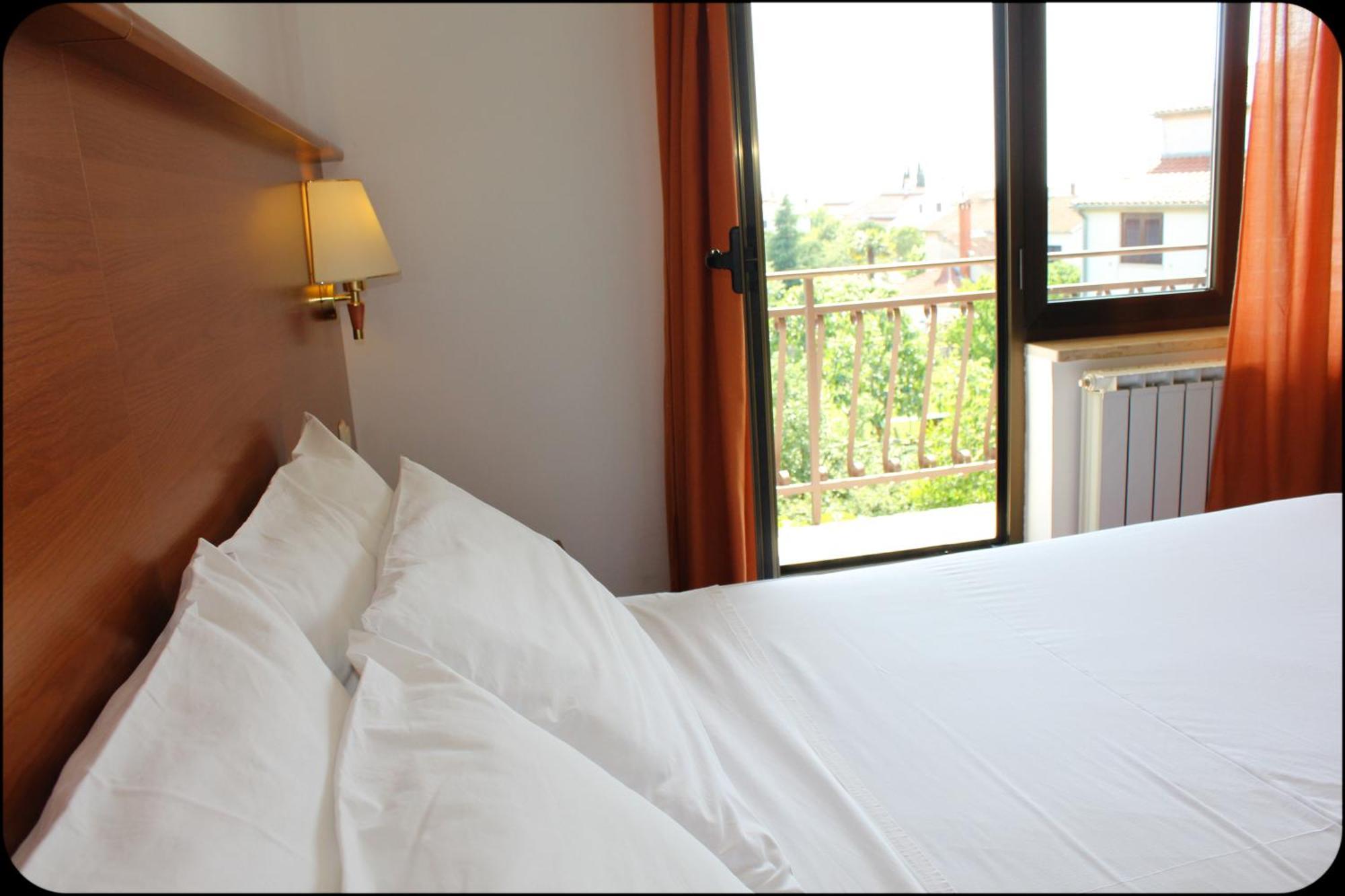 Gargamelo Pension Poreč Rum bild